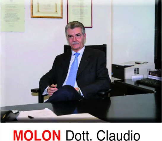 Dott. Claudio Molon, Consulente del Lavoro MB Studio a San Martino Buon Albergo Verona