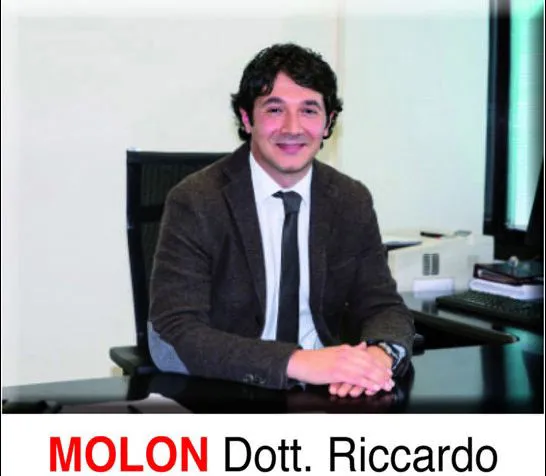 Dott. Riccardo Molon, Consulente del Lavoro a San Martino Buon Albergo