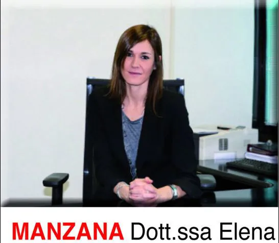 Dott.ssa Elena Manzana, Consulente del Lavoro a San Martino Buon Albergo