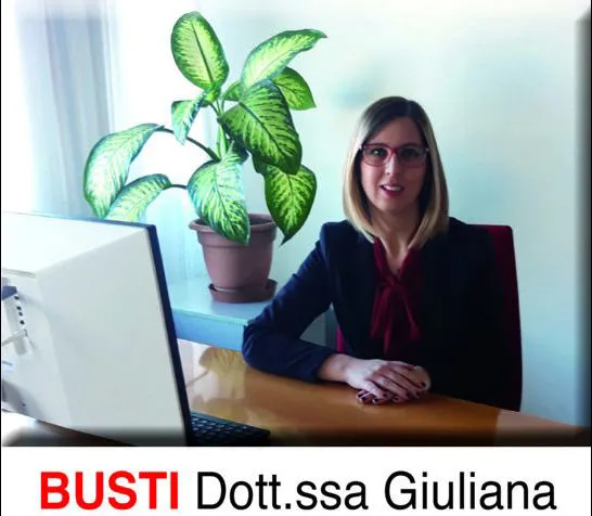 Dott.ssa Giuliana Busti, Dottore Commercialista e Revisore Legale a San Martino Buon Albergo