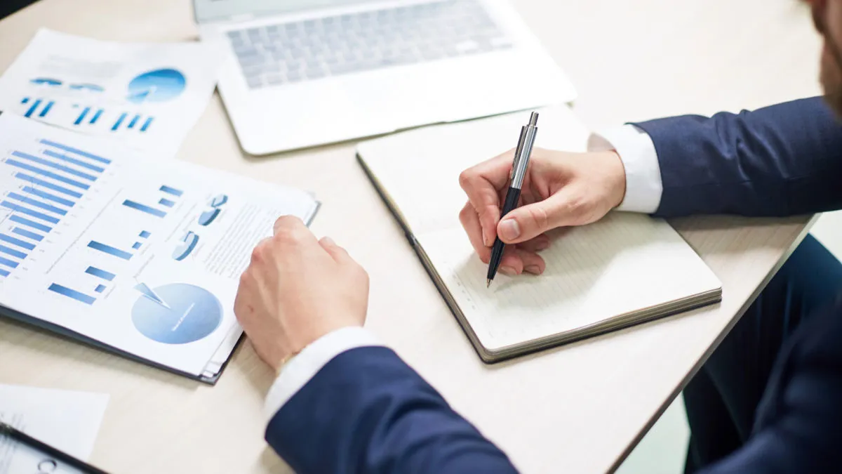 Consulenza contabile e redazione bilanci - MB Studio Professionisti Associati