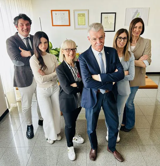 Il team di MB Studio Professionisti Associati