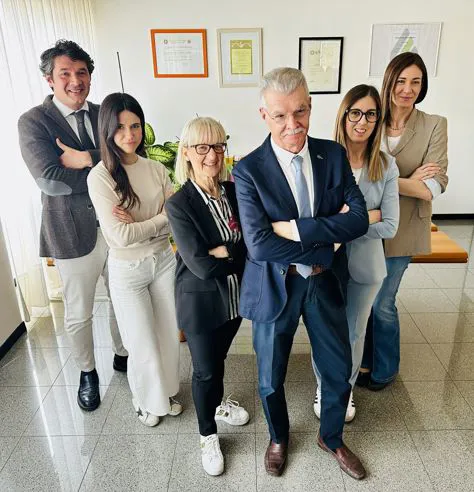 Il team di MB Studio Professionisti Associati a San Martino Buon Albergo